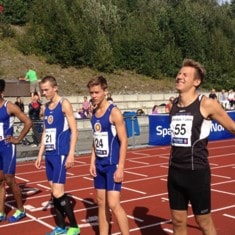 Innbydelse til lagseriestevne 1. juni